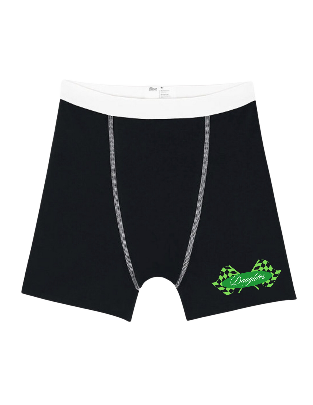 DAUGHTER RACING BOXER BRIEF