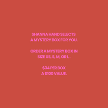 Load image into Gallery viewer, MYSTERY BOXES