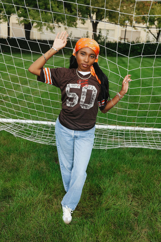 VINTAGE BROWNS JERSEY TEES