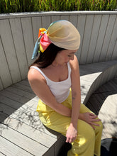 Load image into Gallery viewer, DAUGHTER SUMMER SILKY SCARF