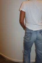 Load image into Gallery viewer, VINTAGE LEVI'S 517 BOOT CUT JEANS