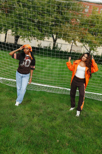 VINTAGE BROWNS SWEATPANTS