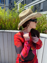 Load image into Gallery viewer, DAUGHTER SUMMER COWBOY HAT