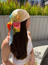 Load image into Gallery viewer, DAUGHTER SUMMER SILKY SCARF