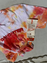 Load image into Gallery viewer, DAUGHTER SUMMER TIE DYE TEE