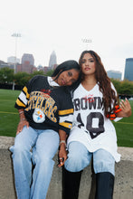 Load image into Gallery viewer, STEELERS VINTAGE JERSEY T-SHIRT