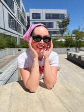 Load image into Gallery viewer, DAUGHTER BANDANA PINK