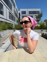 Load image into Gallery viewer, DAUGHTER BANDANA PINK