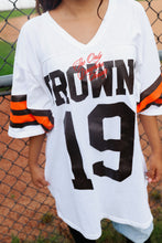 Load image into Gallery viewer, VINTAGE BROWNS JERSEY TEES