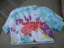 Load image into Gallery viewer, DAUGHTER SUMMER TIE DYE TEE