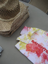 Load image into Gallery viewer, DAUGHTER SUMMER TIE DYE TEE
