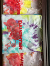 Load image into Gallery viewer, DAUGHTER SUMMER TIE DYE TEE