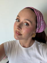 Load image into Gallery viewer, DAUGHTER BANDANA PINK