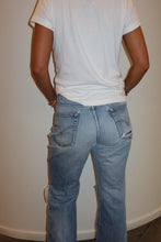 Load image into Gallery viewer, VINTAGE LEVI'S 517 BOOT CUT JEANS