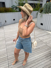 Load image into Gallery viewer, DAUGHTER SUMMER COWBOY HAT