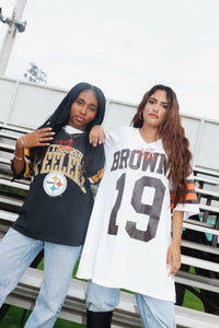 VINTAGE BROWNS JERSEY TEES