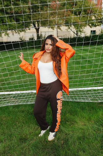 VINTAGE BROWNS SWEATPANTS