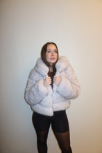 Load image into Gallery viewer, DAUGHTER LUXE FAUX FUR COAT