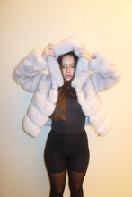 Load image into Gallery viewer, DAUGHTER LUXE FAUX FUR COAT