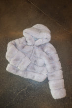 Load image into Gallery viewer, DAUGHTER LUXE FAUX FUR COAT