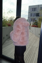 Load image into Gallery viewer, DAUGHTER LUXE FAUX FUR COAT