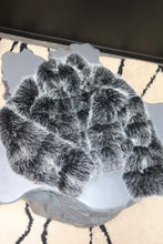 Load image into Gallery viewer, DAUGHTER LUXE FAUX FUR COAT