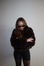 Load image into Gallery viewer, DAUGHTER LUXE FAUX FUR COAT