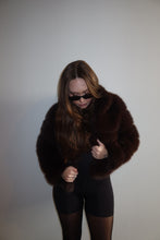 Load image into Gallery viewer, DAUGHTER LUXE FAUX FUR COAT