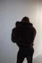 Load image into Gallery viewer, DAUGHTER LUXE FAUX FUR COAT
