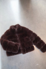 Load image into Gallery viewer, DAUGHTER LUXE FAUX FUR COAT