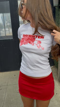 Load image into Gallery viewer, DAUGHTER BABY RIB TEE