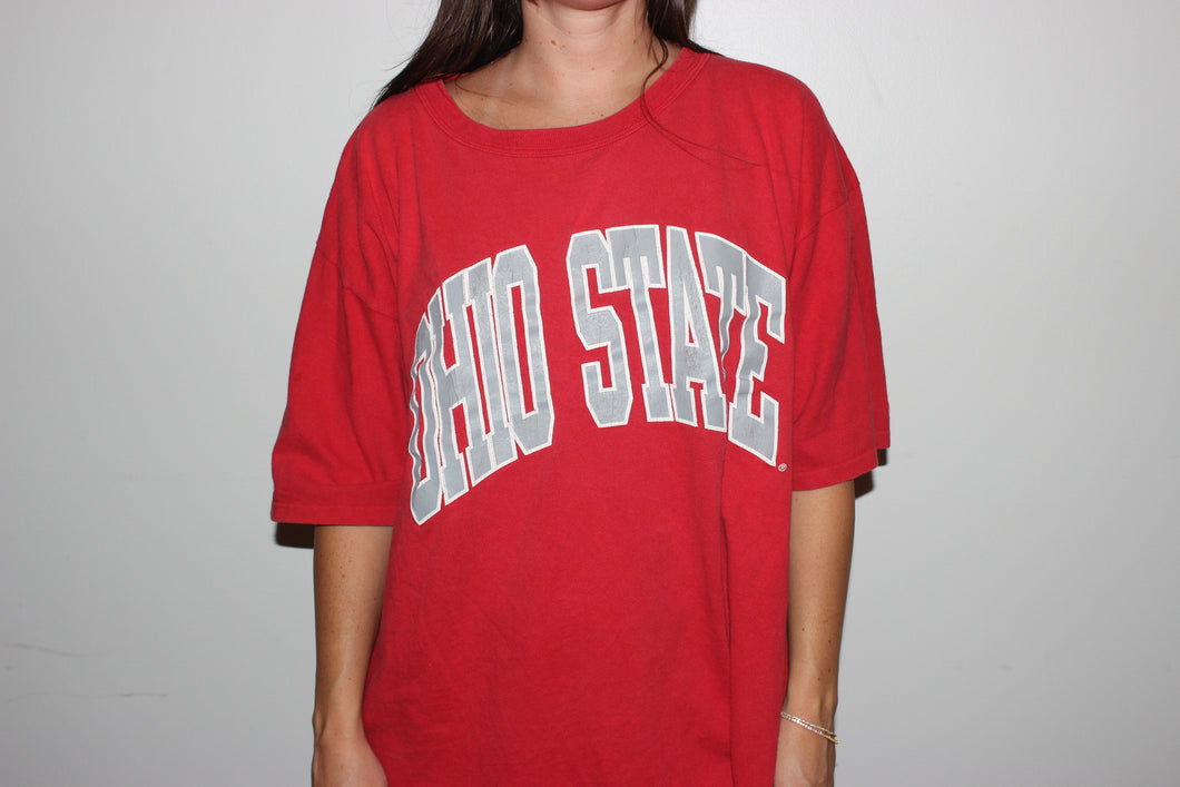 VINTAGE OSU OVERSIZED TEE