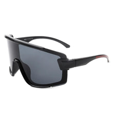 Load image into Gallery viewer, OVERSIZED SPORTY SHIELD SUNGLASSES