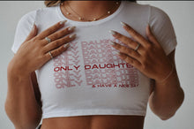 Load image into Gallery viewer, ONLY DAUGHTER THANK YOU TEE