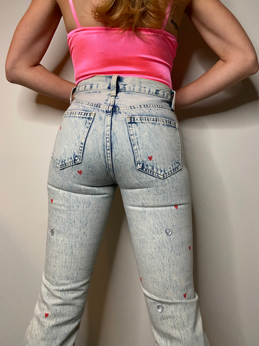 HEART TO HEART JEANS