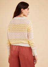 Load image into Gallery viewer, NINETTE KNITTED SWEATER MULTI