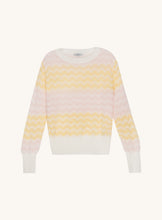 Load image into Gallery viewer, NINETTE KNITTED SWEATER MULTI