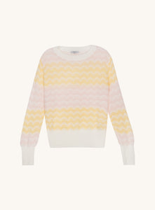 NINETTE KNITTED SWEATER MULTI