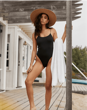 Load image into Gallery viewer, COCO ONE PIECE BLACK